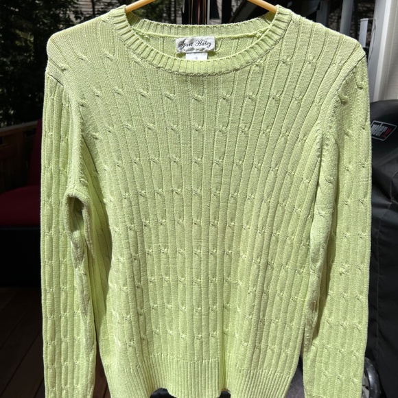Sport Haley golf sweater - Picture 1 of 4